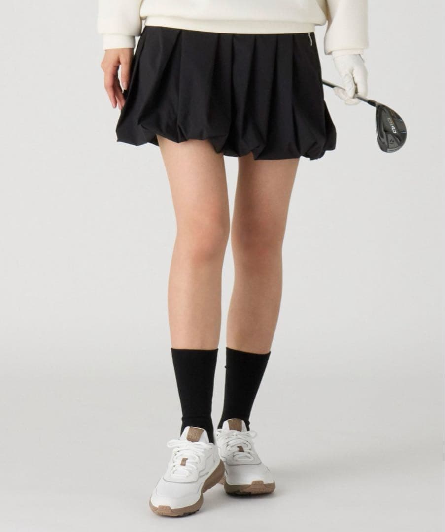 【別注】＜TaylorMade×UNITED ARROWS＞ バルーン スカート