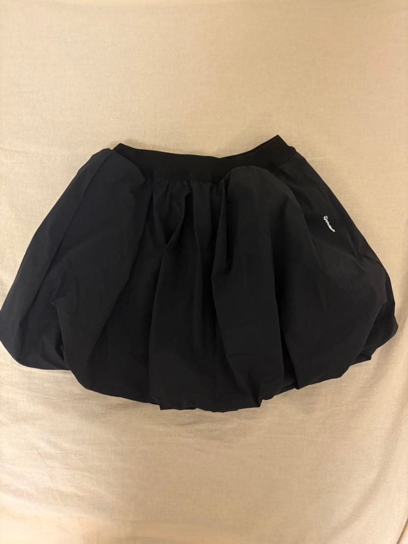 【別注】＜TaylorMade×UNITED ARROWS＞ バルーン スカート