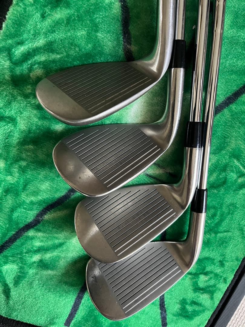 BRIDGESTONE ブリヂストン BG-100 メンズアイアン 7本 おまけ