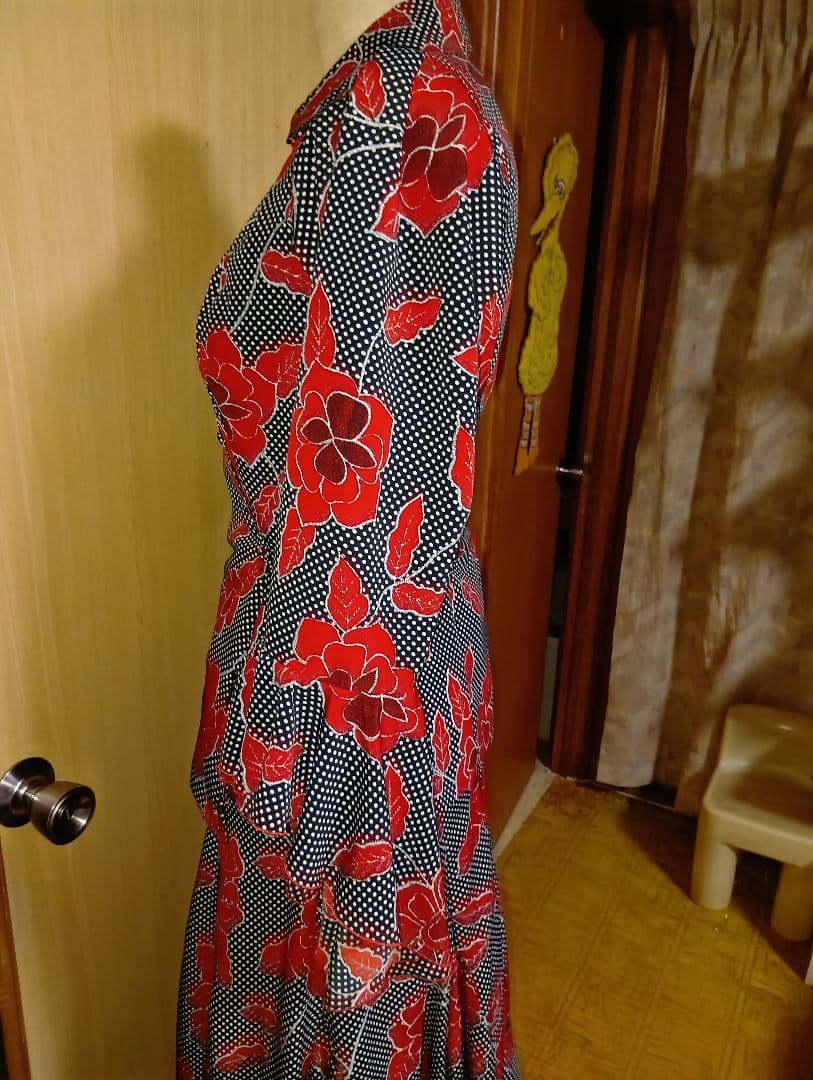 Lopez de Santosの衣装上下