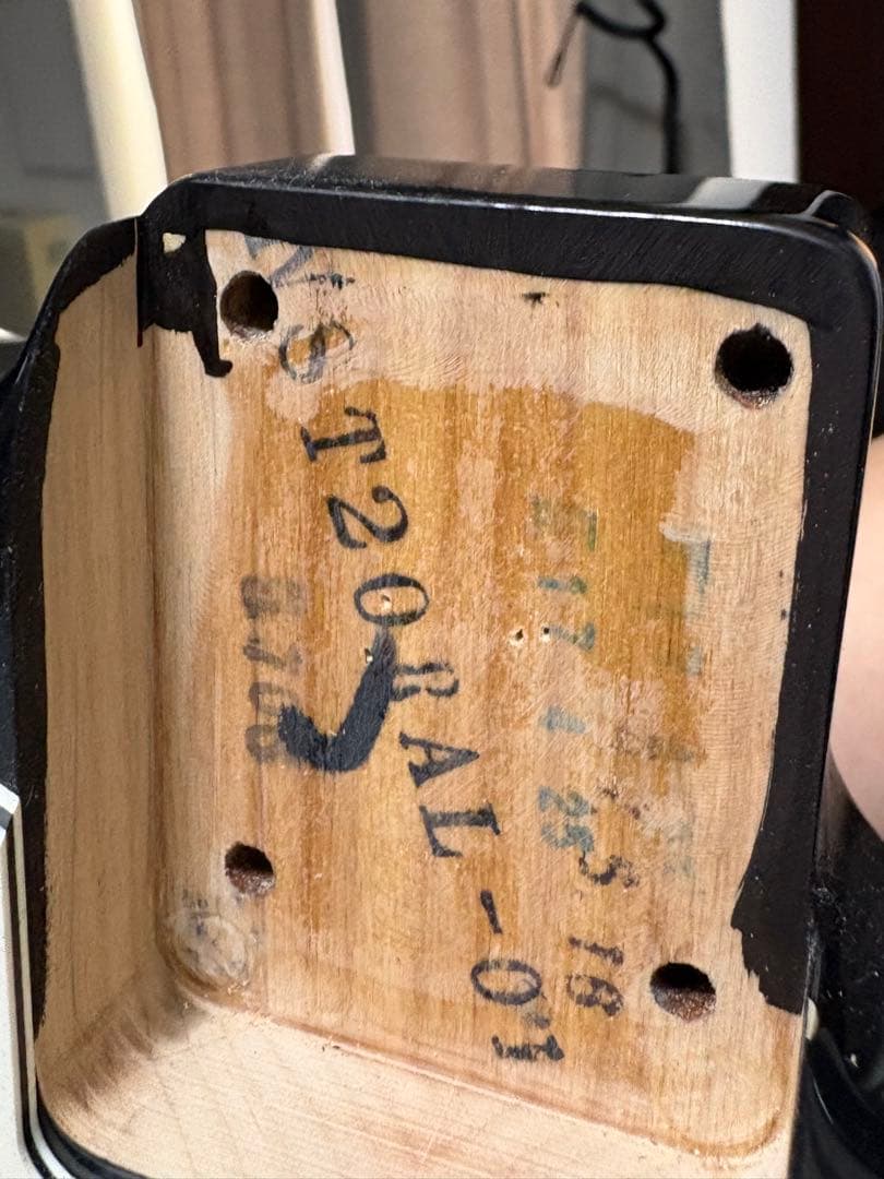 エレキギター　富士弦