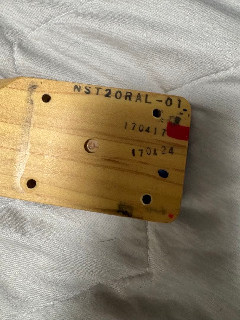 エレキギター　富士弦