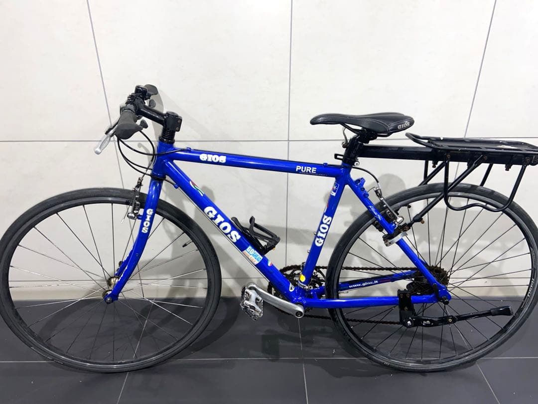 gios pure ジオス　クロスバイクmistral ミストラル　ロードバイク