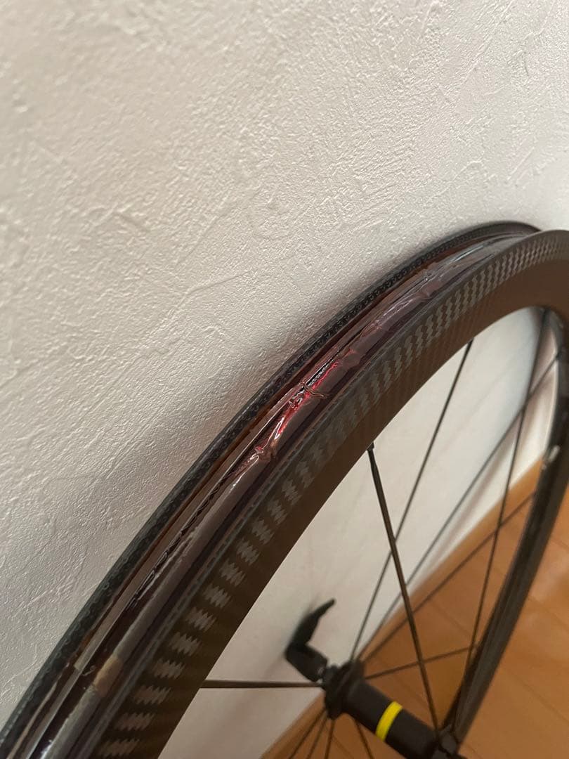 パーツ MAVIC COSMIC SL40