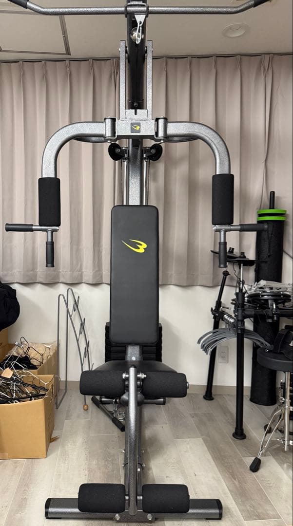 kutsss　ボディーメーカー　ホームジムDX