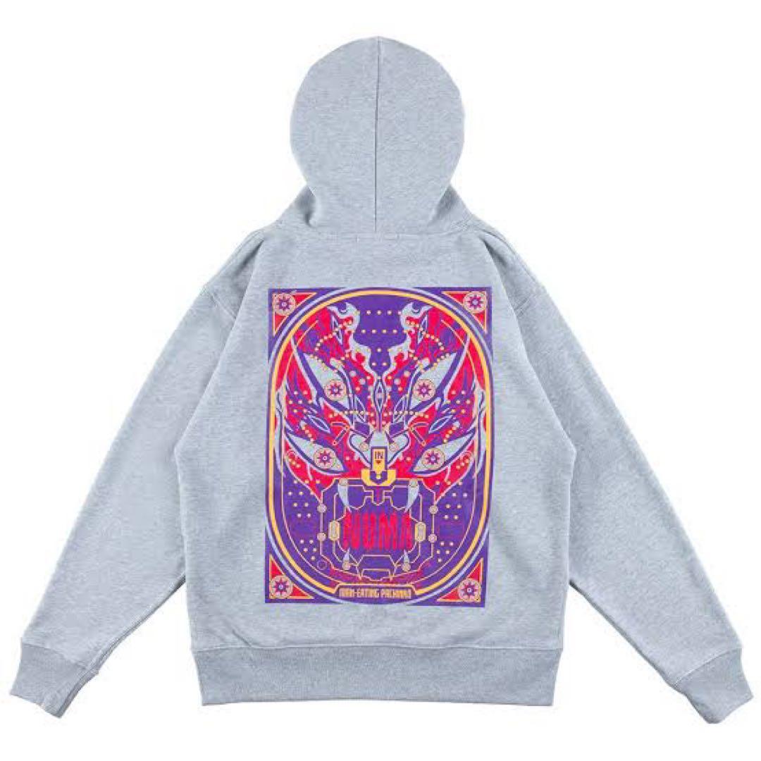 カイジ展 沼 パーカー L