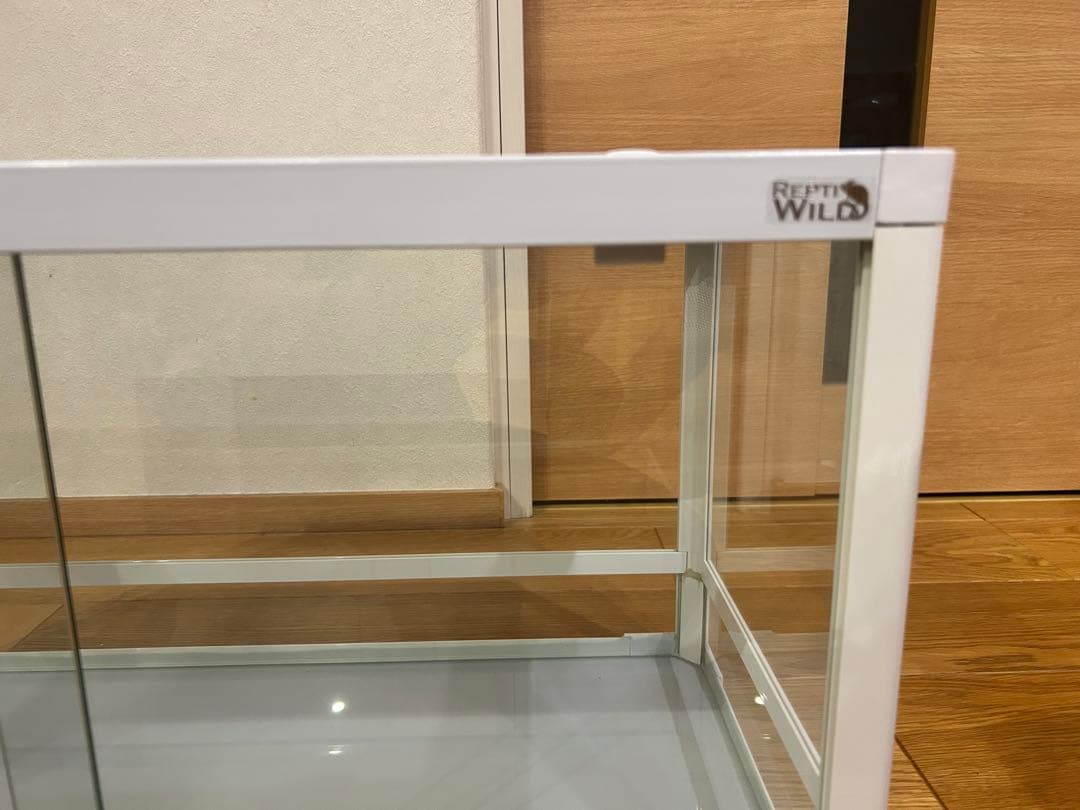 PANTHEON パンテオン WH6035 爬虫類・小動物飼育用ガラスケース