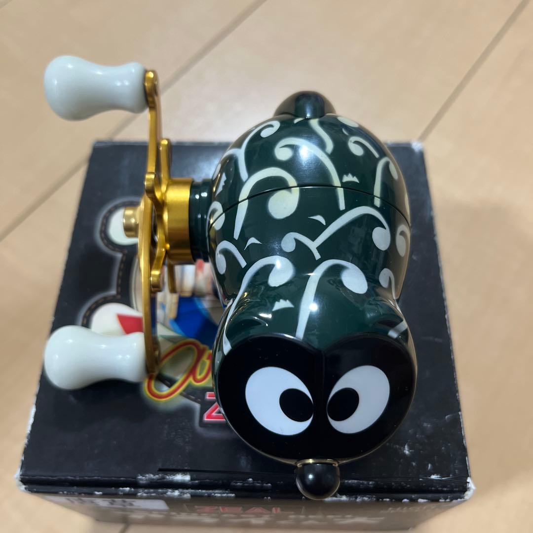 ZEAL アライくんリール　大　ハイスピード　美品