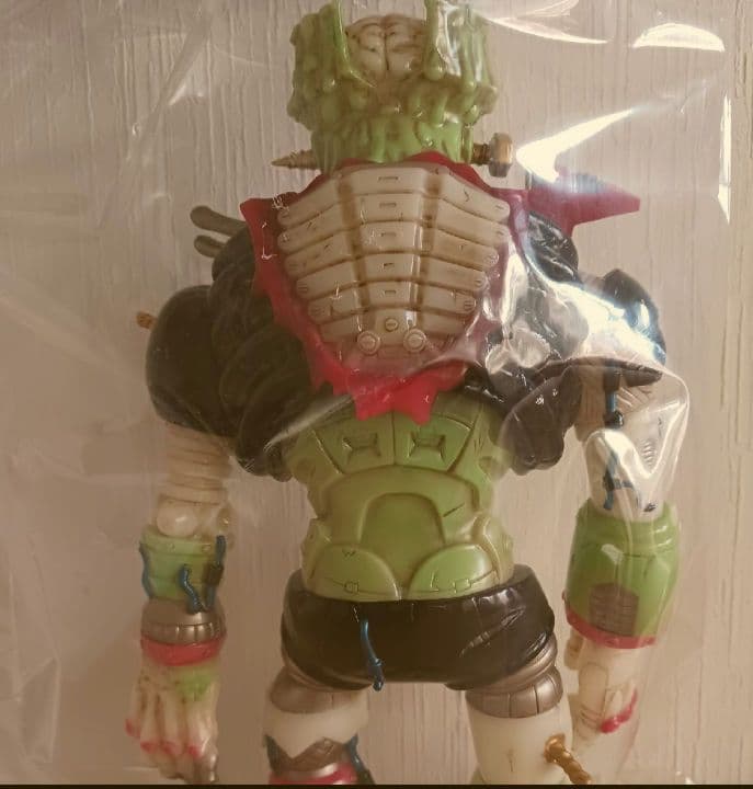 UNBOX INDUSTRIES Winson Ma　墓場の回廊　マジンガーZ