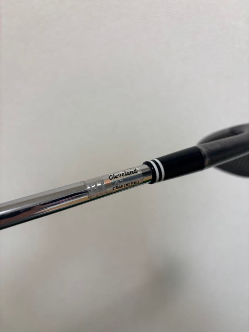 Cleveland RTX 6 54度 ウェッジ