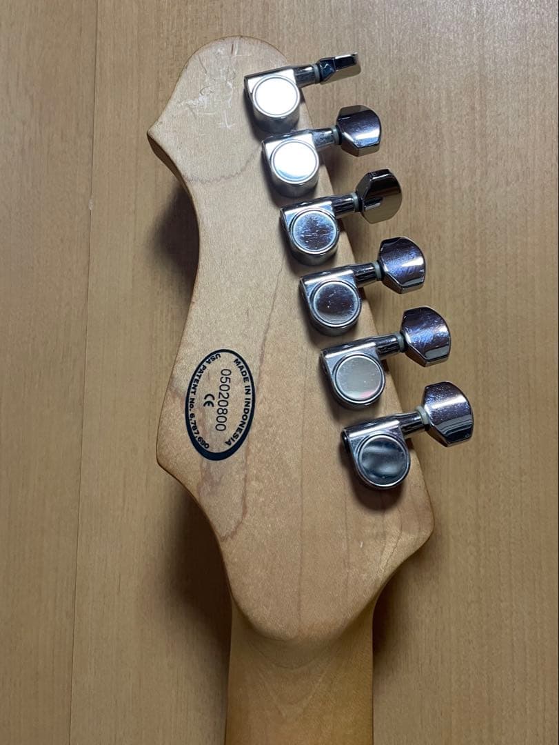 Line 6 Variax600　本体+ケース