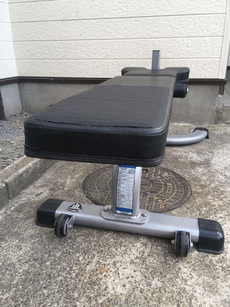 TUFFSTUFF（タフスタッフ）マルチパーパスベンチ CMB-375