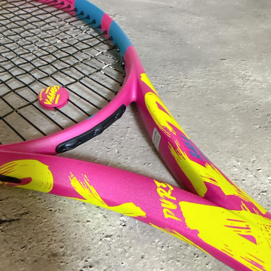 BabolaT ピュアエアロ ラファ オリジン G2　グリップ新品　正規品