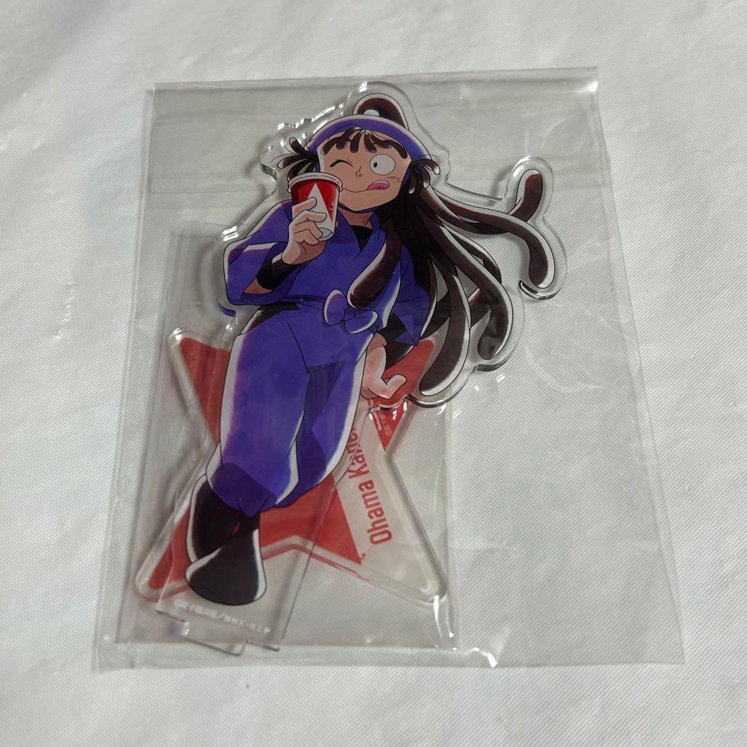 忍たま乱太郎 コラボ 東京タワー限定 尾浜勘右衛門 アクリルスタンド アクスタ