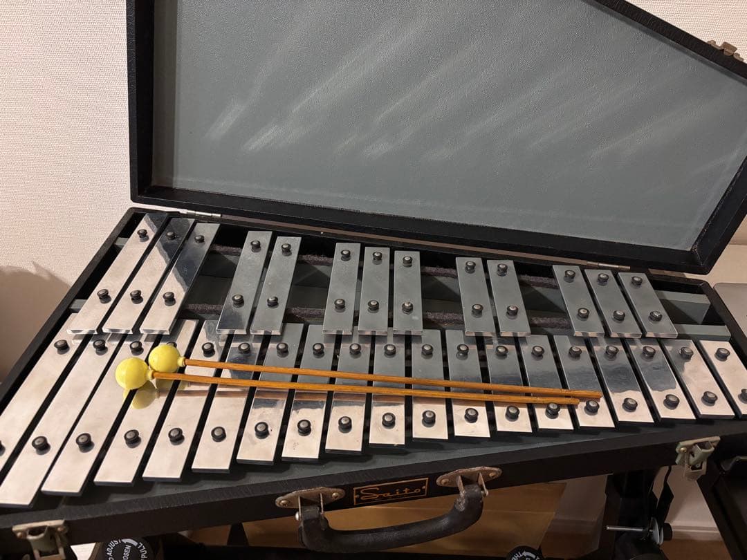 Saito グロッケン D-10