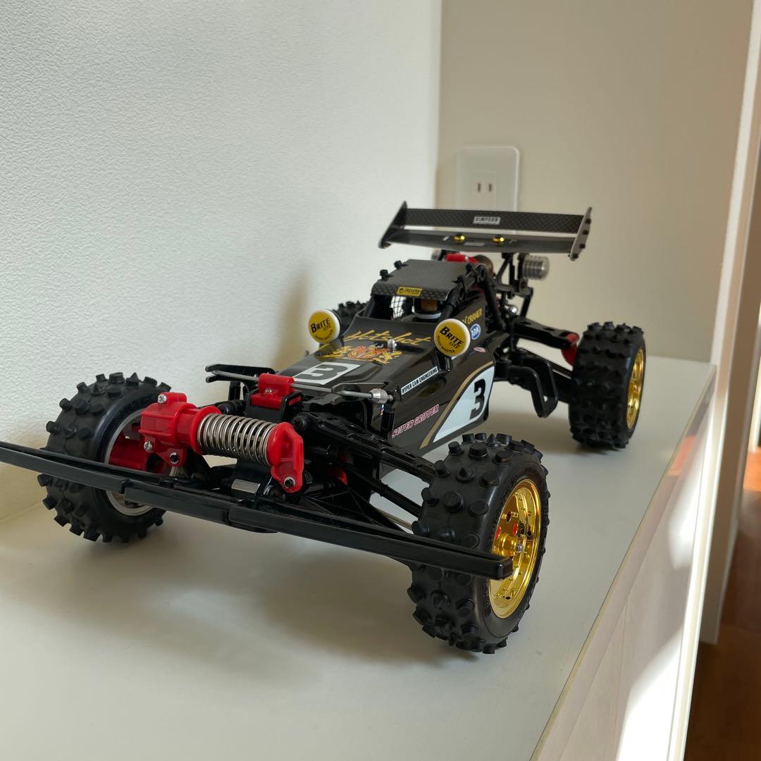 本日発送可　ホットショット HOTSHOT ブラック仕様 未走行