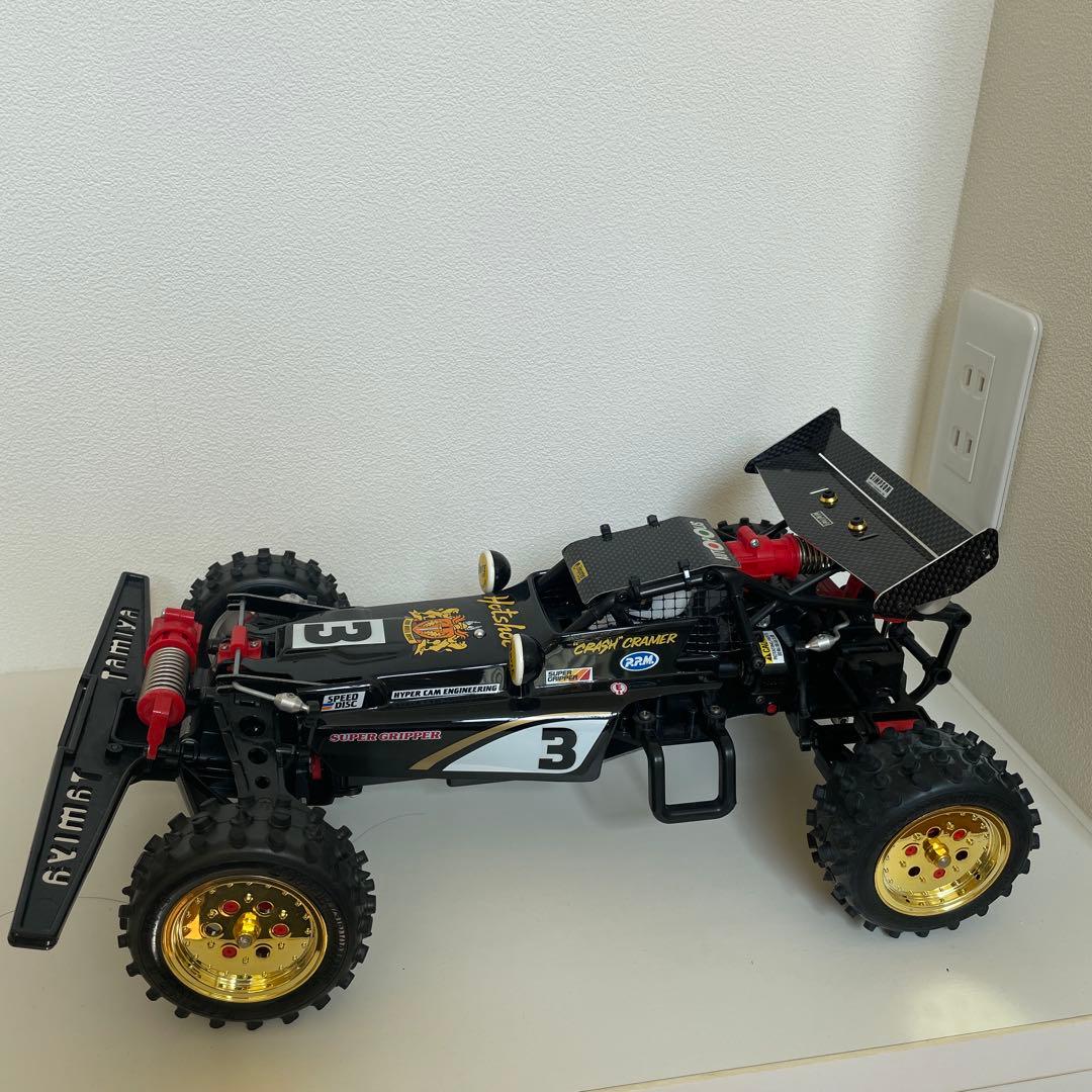 本日発送可　ホットショット HOTSHOT ブラック仕様 未走行