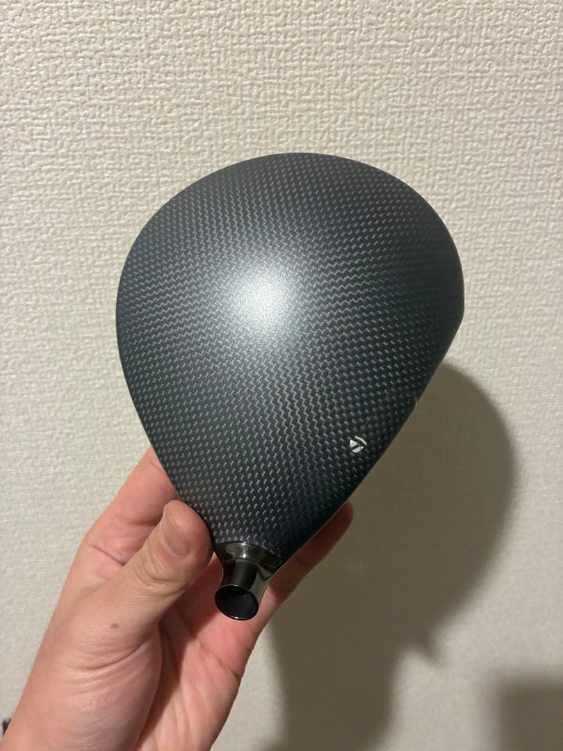 TaylorMade Qi35 lstドライバー9°(ヘッドのみ) レフティ