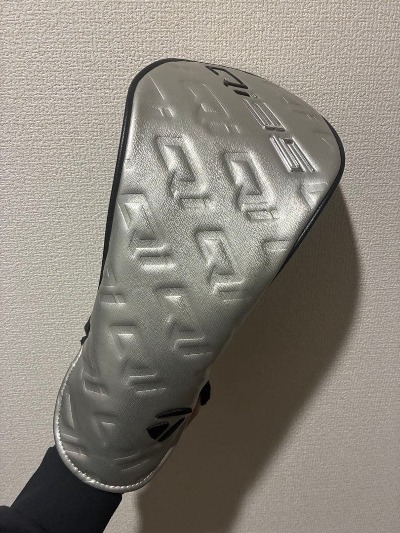 TaylorMade Qi35 lstドライバー9°(ヘッドのみ) レフティ
