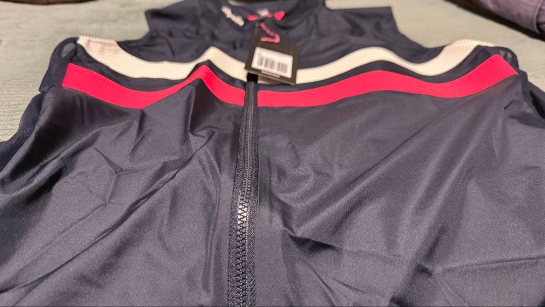 【新品、未使用】Rapha メンズ ブルベ ジレ ウィズポケット