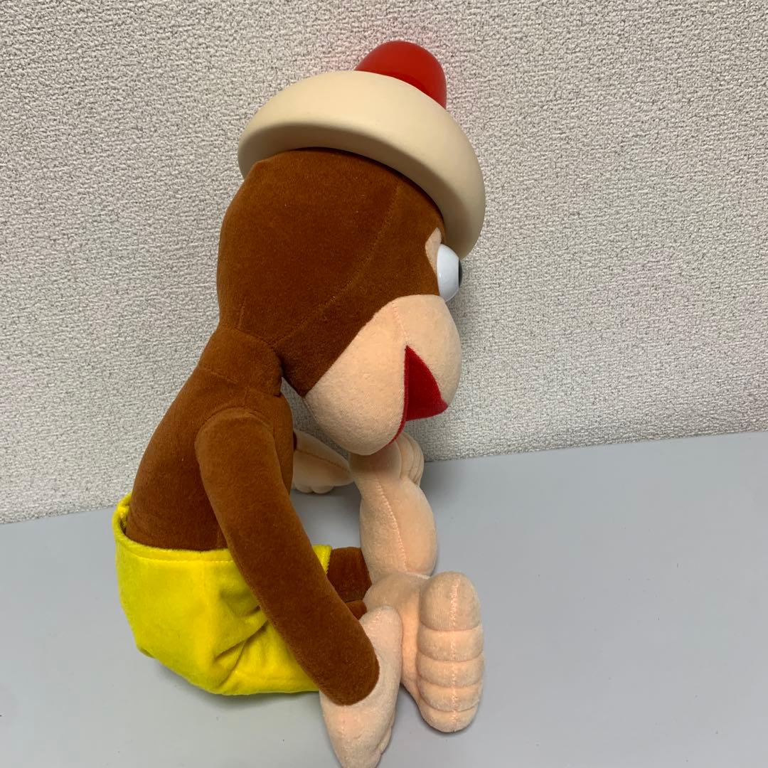 Ape Escape ラナ レア 希少 大小 猿 MONKEY モンキー 当時物