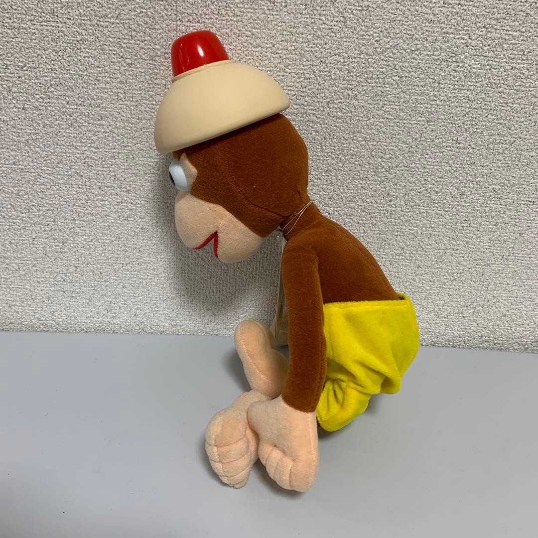 Ape Escape ラナ レア 希少 大小 猿 MONKEY モンキー 当時物