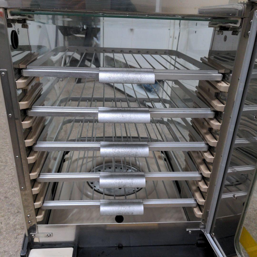 日本ヒーター　スチームマスターMJ45SA 蒸し器