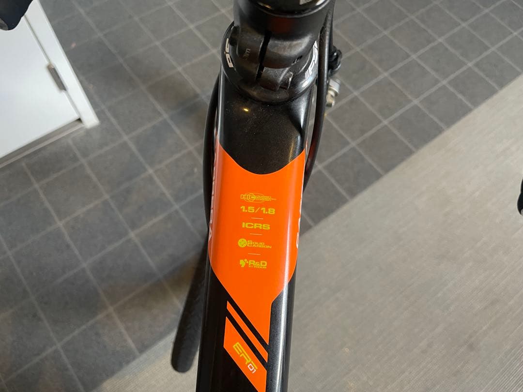 CARRERA ER-01 ロードバイクセット