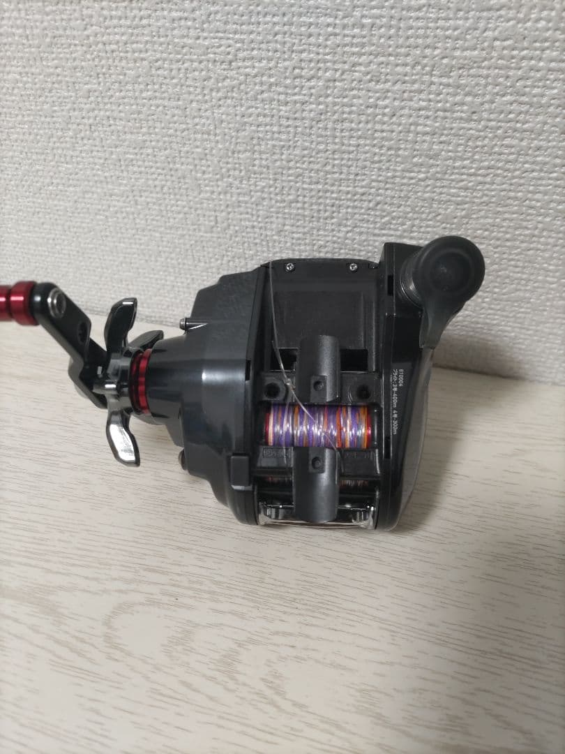 DAIWA　電動リール SEABORG300J