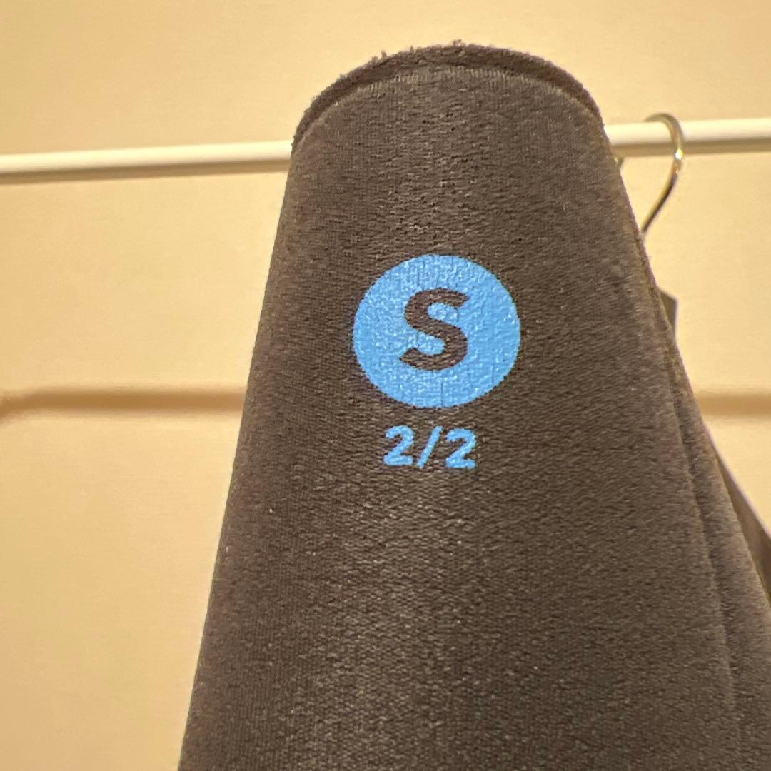 patagonia タッパー ブラック　ウェットスーツ　Sサイズ　2mm