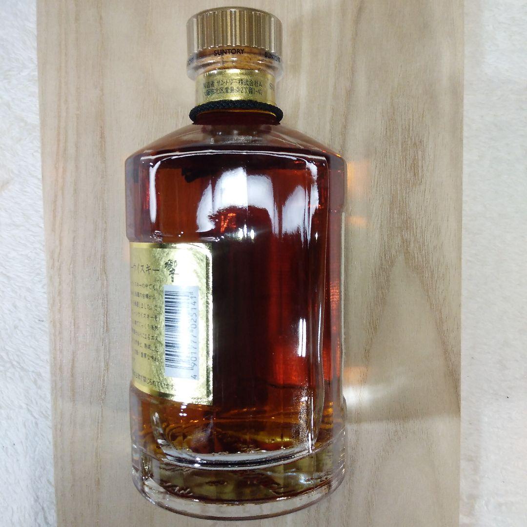 響　700ml　43%　SHN01