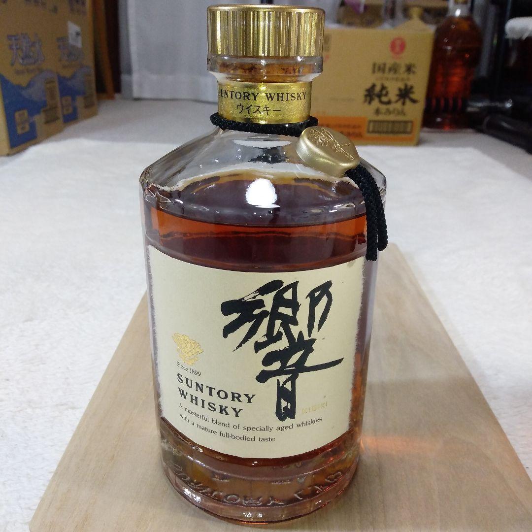 響　700ml　43%　SHN01