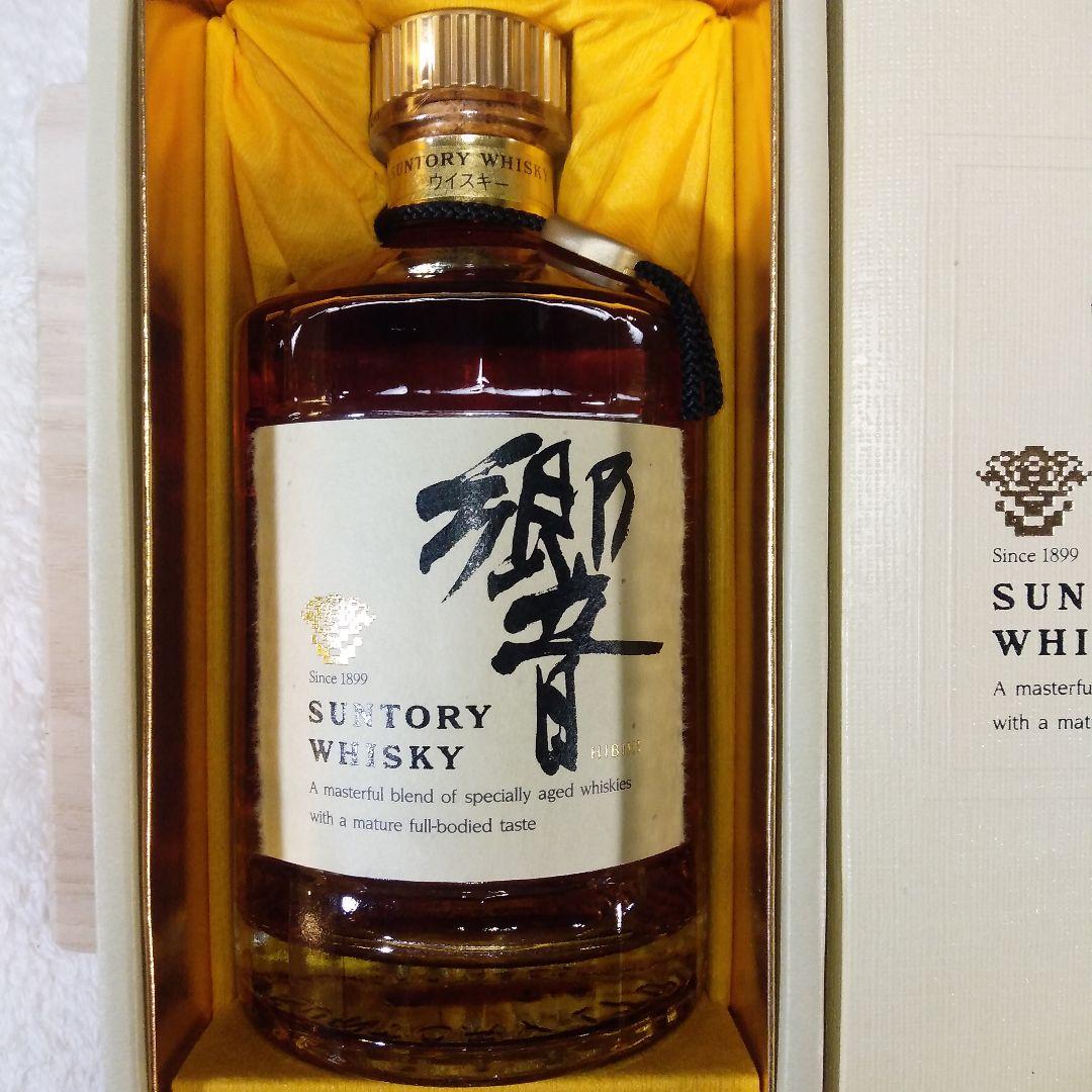 響　700ml　43%　SHN01