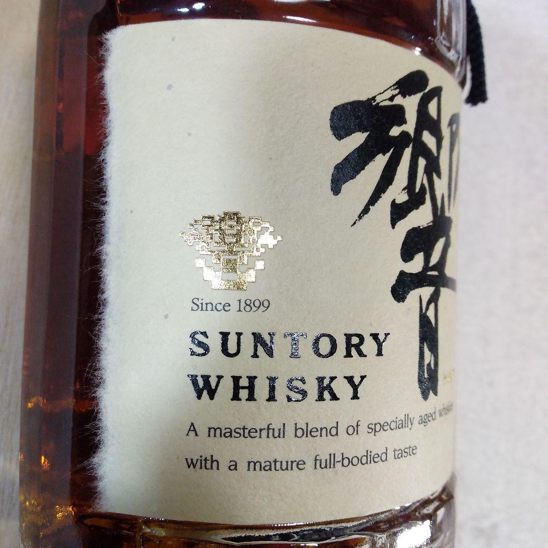 響　700ml　43%　SHN01