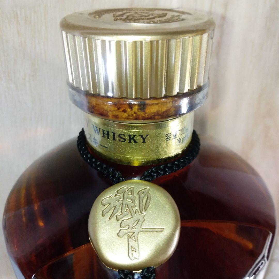 響　700ml　43%　SHN01