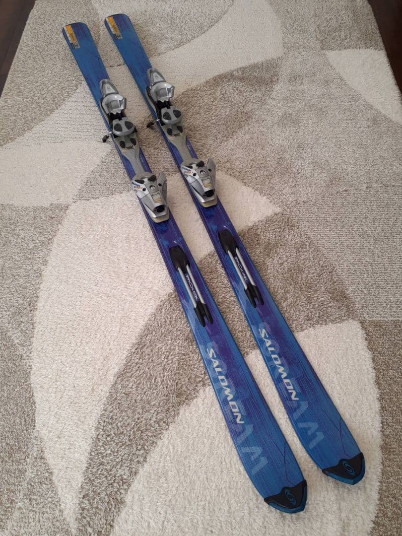 SALOMON サロモン Xscream8 スキー板 169cm