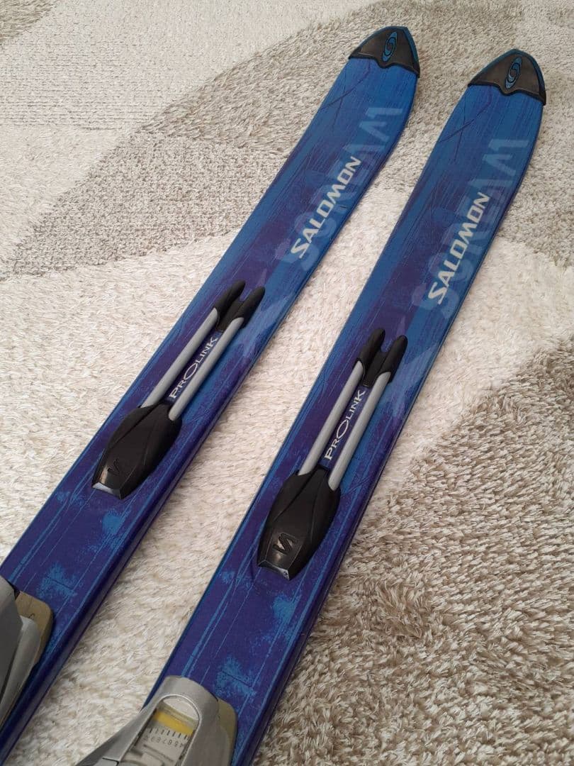 SALOMON サロモン Xscream8 スキー板 169cm