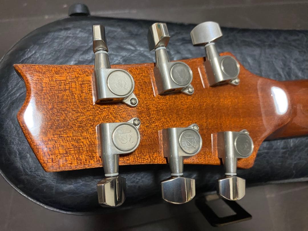 アコースティックギター　alhambra