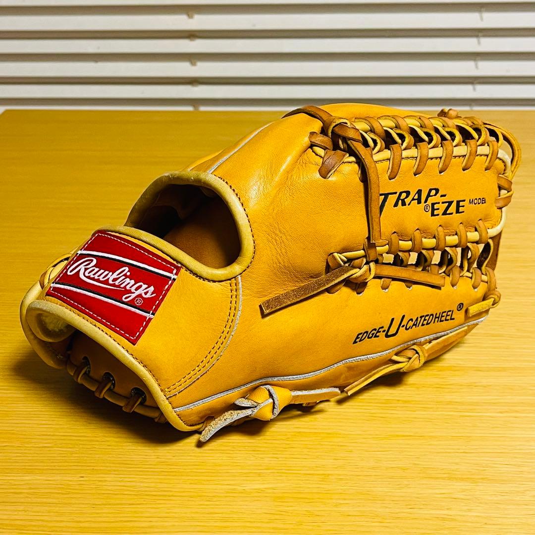 【美品・希少】ローリングス R-12TC ゴールドグローブ オージースミスモデル