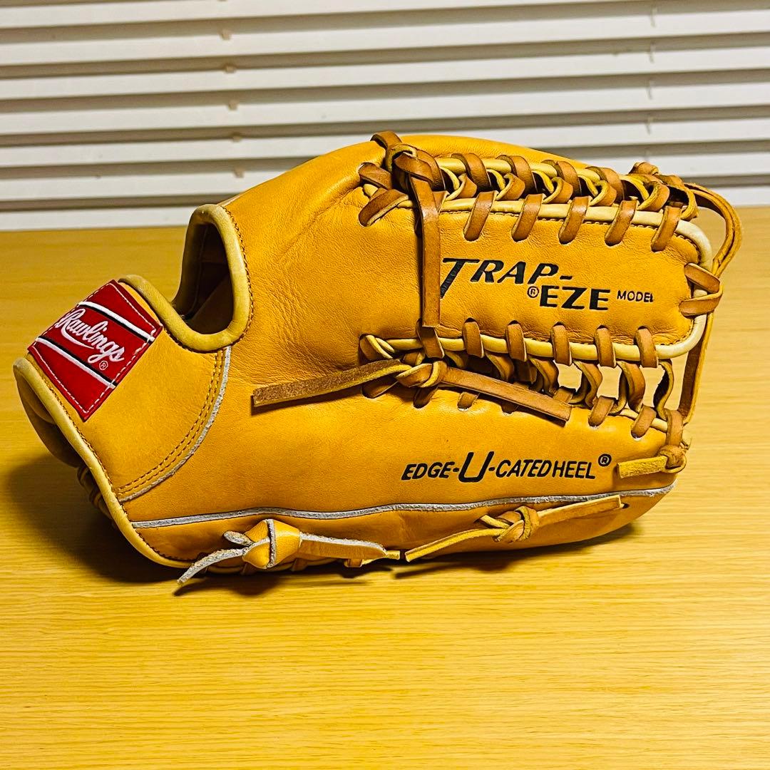 【美品・希少】ローリングス R-12TC ゴールドグローブ オージースミスモデル