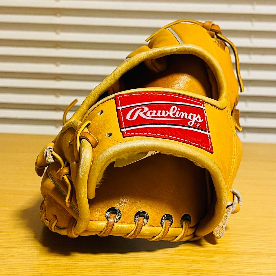 【美品・希少】ローリングス R-12TC ゴールドグローブ オージースミスモデル