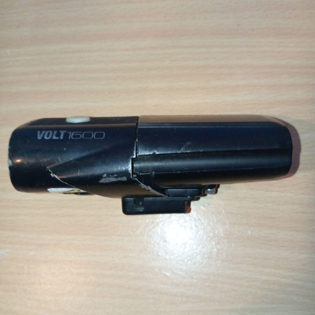 CATEYE VOLY400 3本 VOLT1600 1本 セット