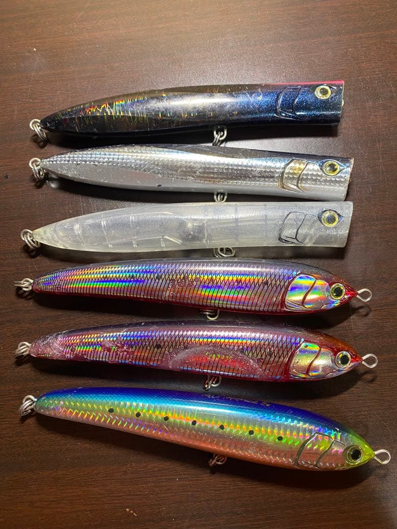 ダックダイブ190 ラピード190