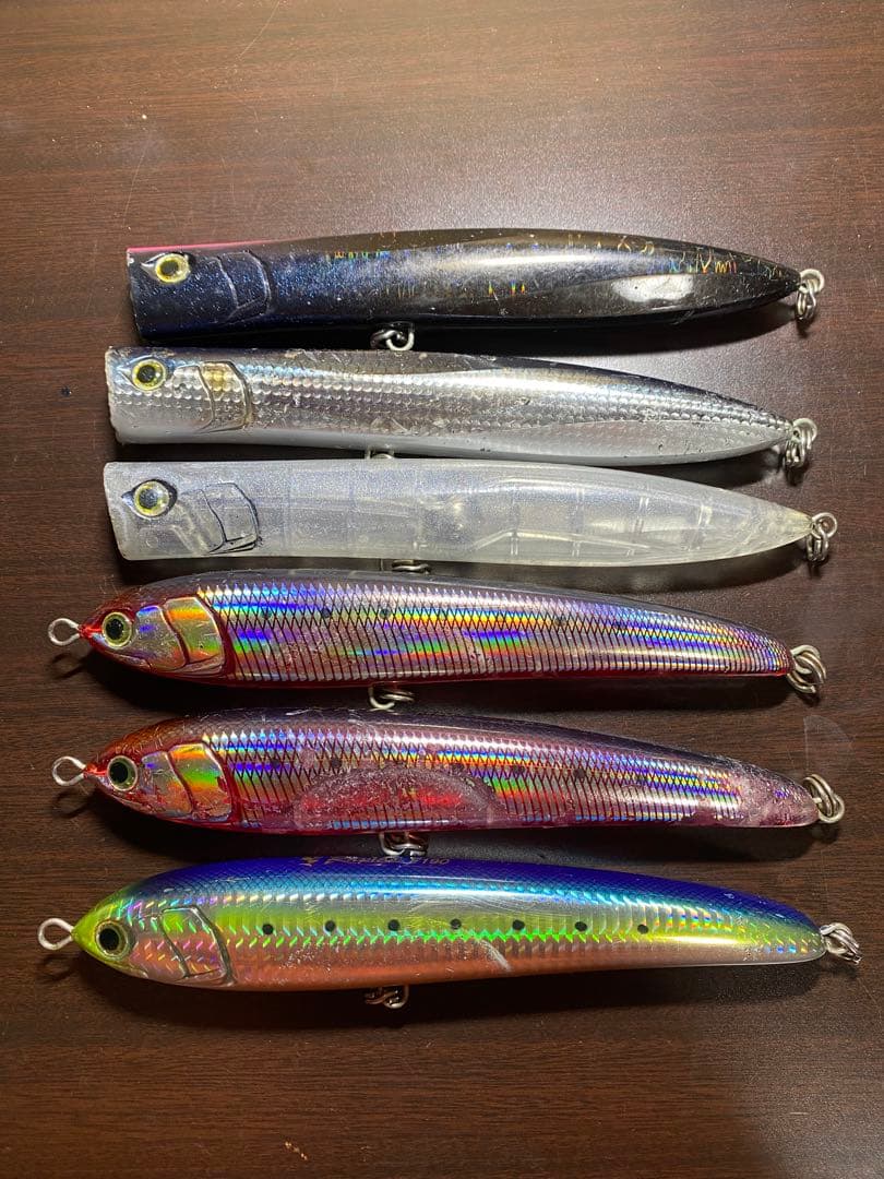 ダックダイブ190 ラピード190