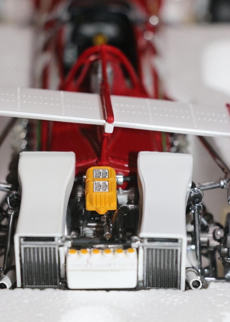 Exoto １/１８ グランプリクラシックシリーズ　フェラーリ３１２B　１９７０