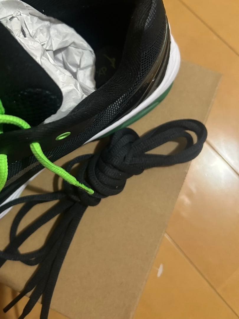 ミズノ バドミントンシューズ 26.0cm