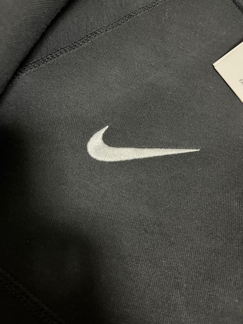 【希少モデル・ラスト1枚】NIKE テックフリース　パーカー　チェルシー