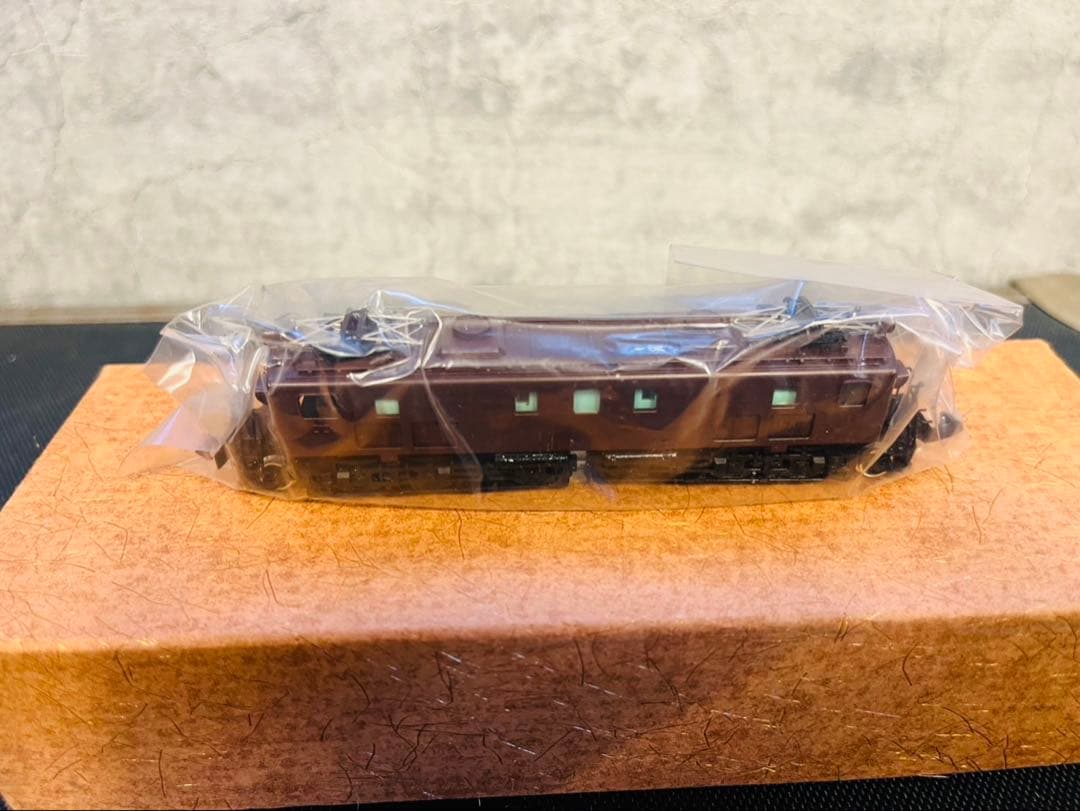 ★新品/未使用★ワールド工芸　国鉄 EF16(21.22号機)★Nゲージ