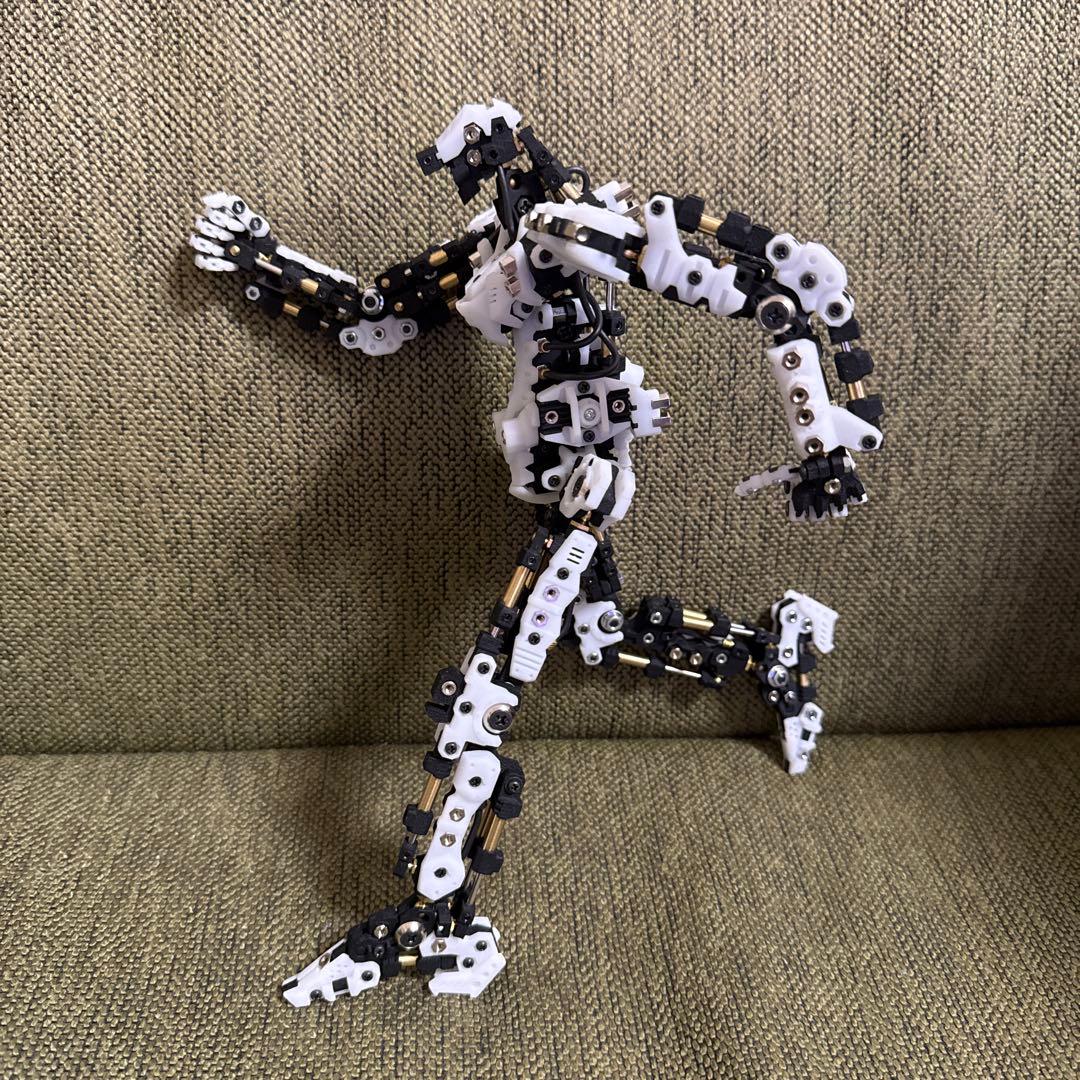 ラグナフレーム（フレームとサブアーマー）