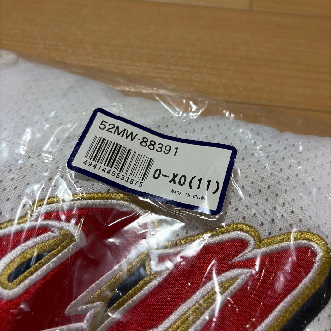 ミズノ WBC 日本代表 レプリカユニフォーム ダルビッシュ有 侍ジャパン 野球